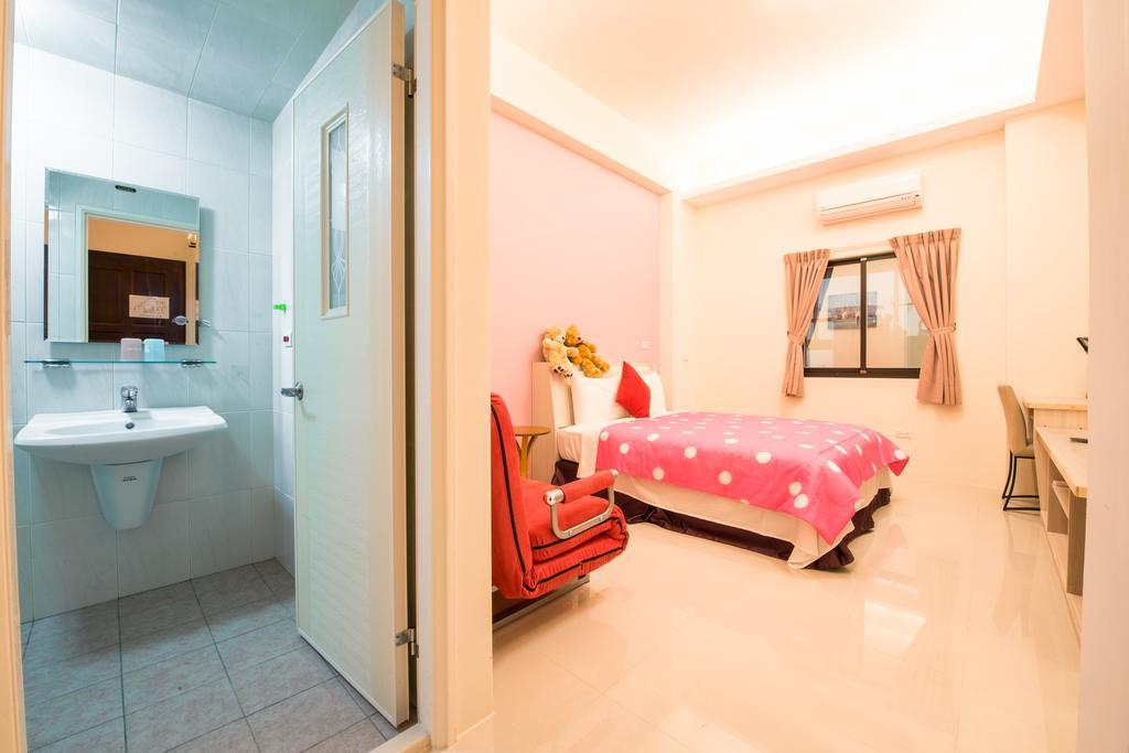 Travel Friends Apartment Huxi Ngoại thất bức ảnh