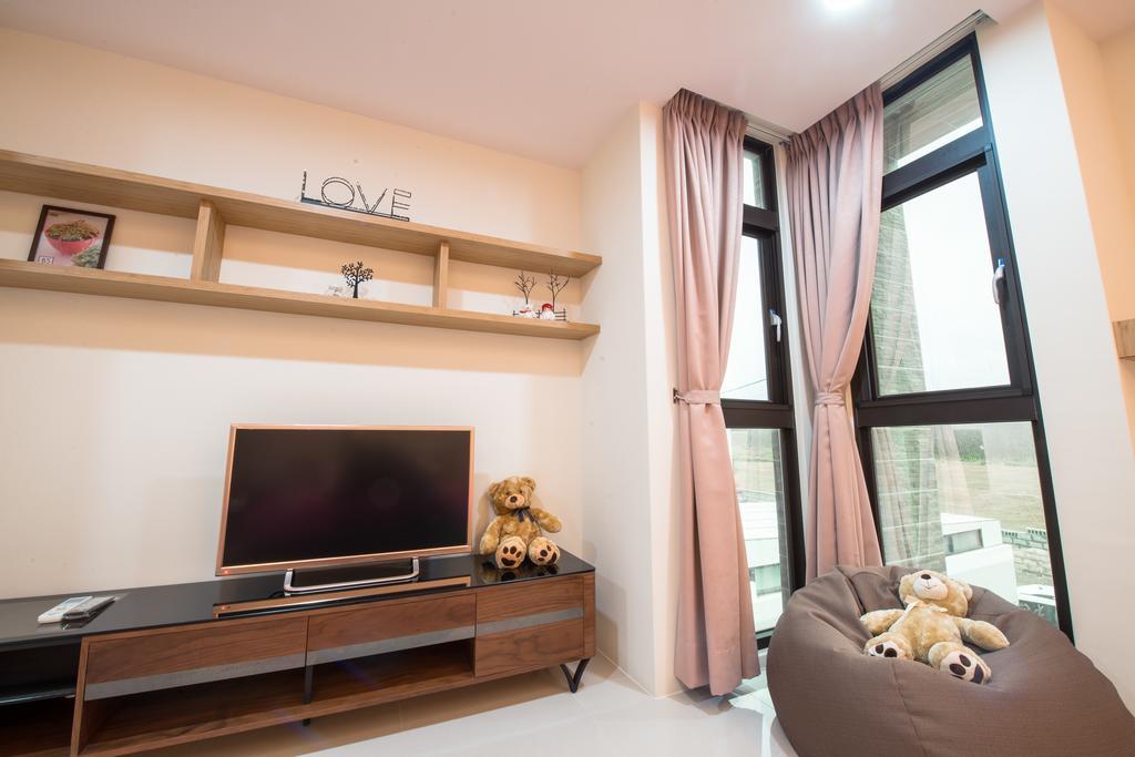 Travel Friends Apartment Huxi Ngoại thất bức ảnh