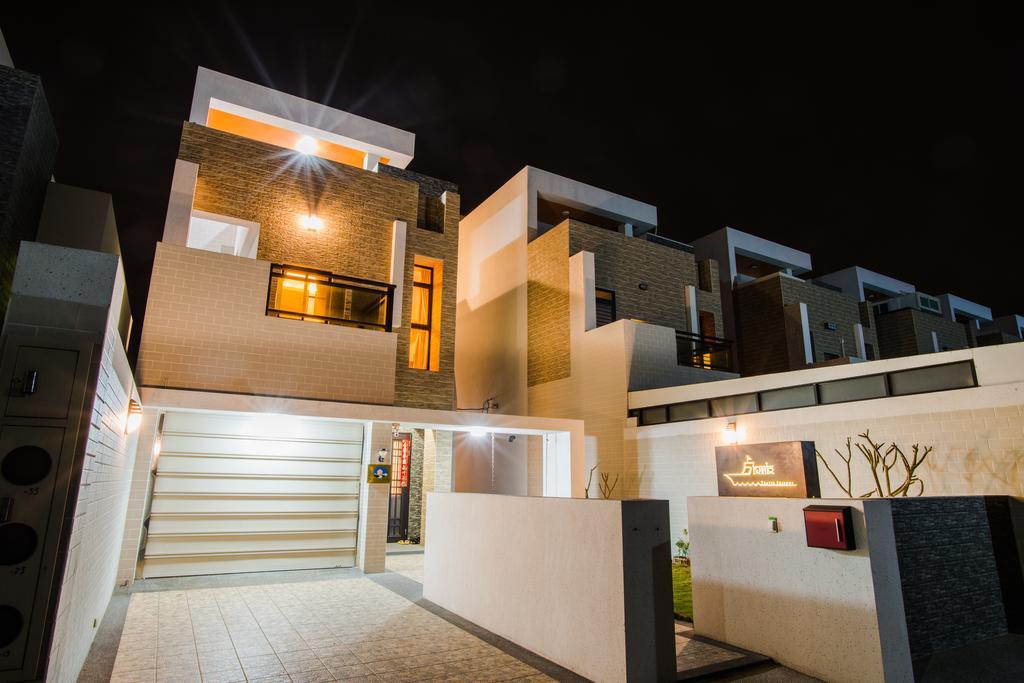 Travel Friends Apartment Huxi Ngoại thất bức ảnh