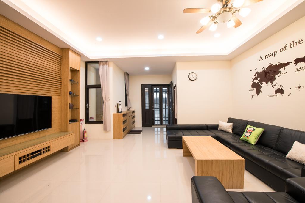 Travel Friends Apartment Huxi Ngoại thất bức ảnh