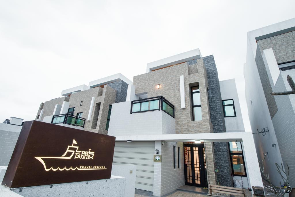Travel Friends Apartment Huxi Ngoại thất bức ảnh