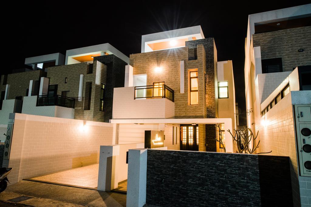Travel Friends Apartment Huxi Ngoại thất bức ảnh