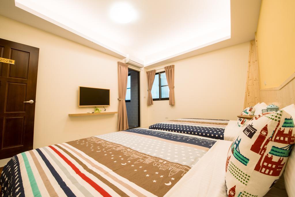 Travel Friends Apartment Huxi Ngoại thất bức ảnh