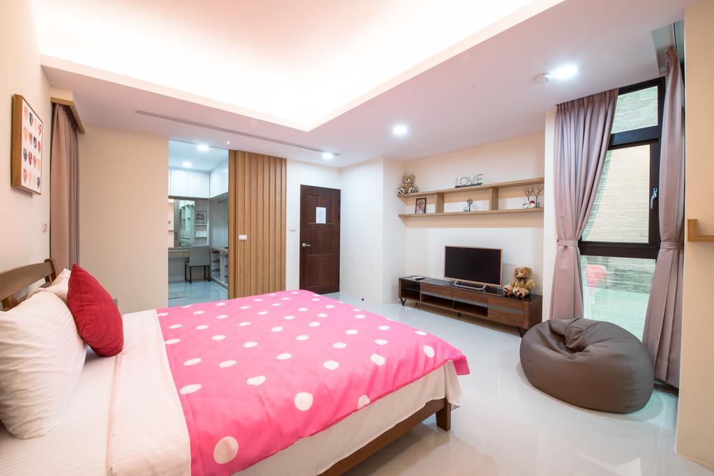 Travel Friends Apartment Huxi Ngoại thất bức ảnh