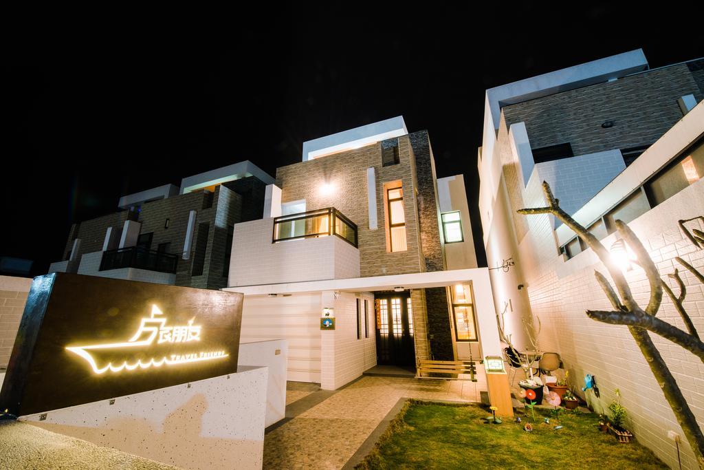 Travel Friends Apartment Huxi Ngoại thất bức ảnh