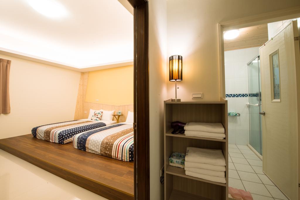 Travel Friends Apartment Huxi Ngoại thất bức ảnh